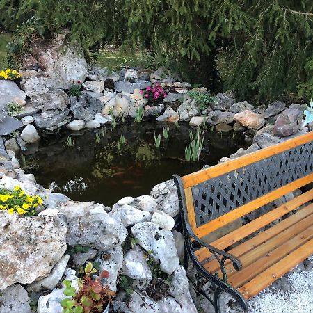 Apartments Sterna Grožnjan Екстериор снимка