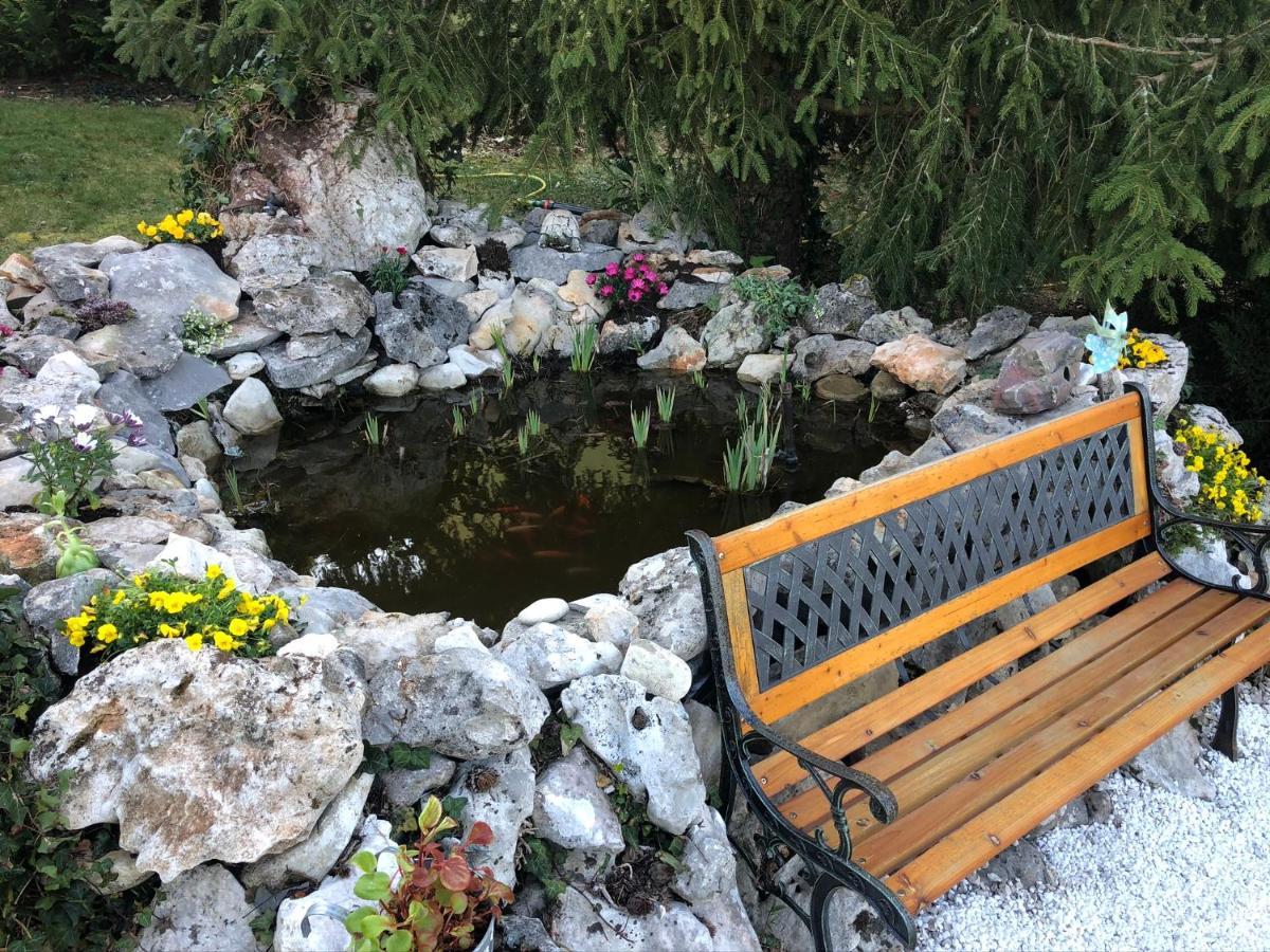 Apartments Sterna Grožnjan Екстериор снимка