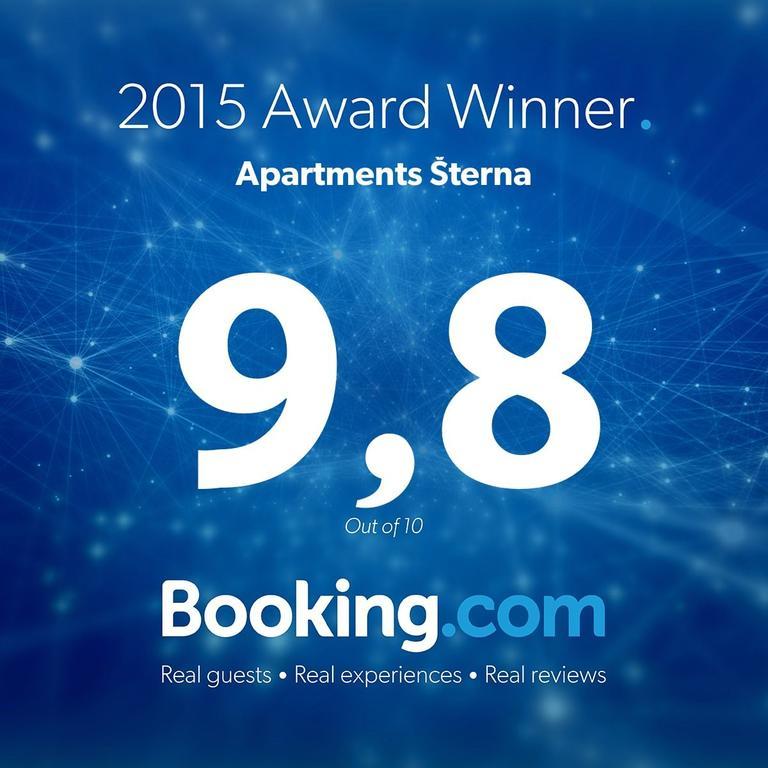 Apartments Sterna Grožnjan Екстериор снимка