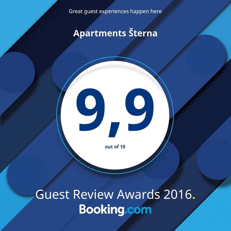 Apartments Sterna Grožnjan Екстериор снимка